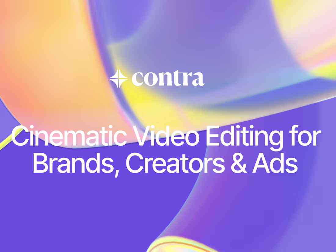 Cover image for High-Impact Video Editing with Sound & Motion FX