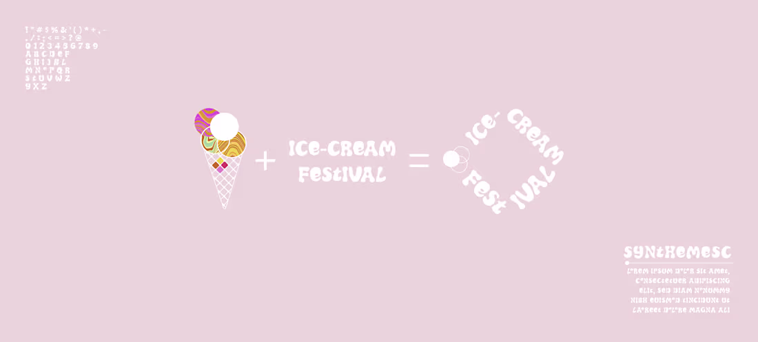 Cover image for Ice Cream Festival 🍦 — Branding & Packaging Design (https:/...
