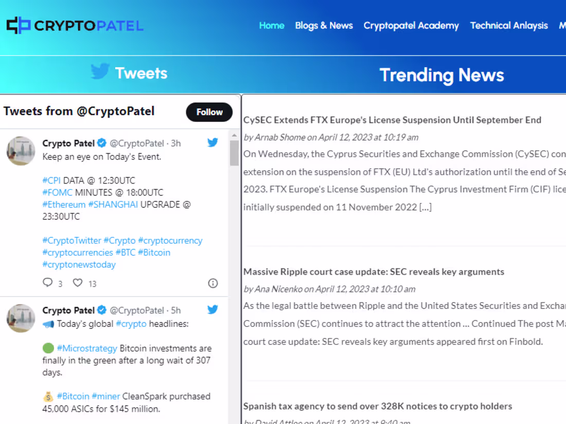 Cover image for Wordpress Website 