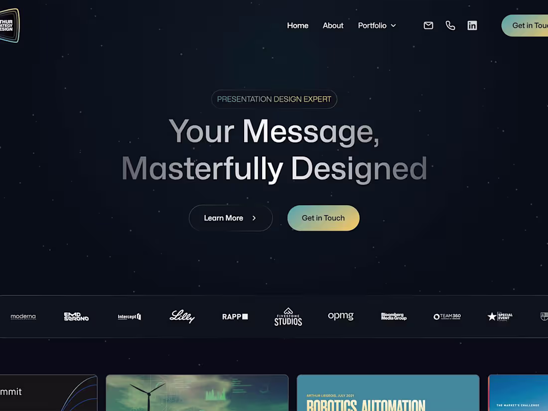 Cover image for ArtStratDesign