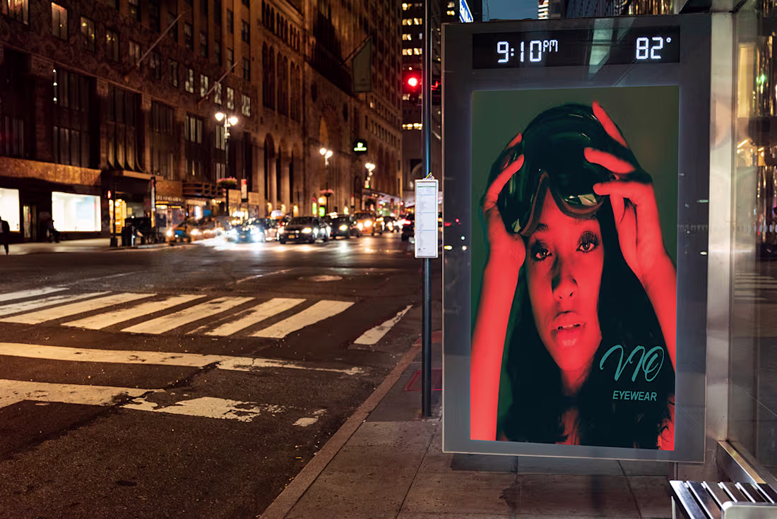 Cover image for Vio Eyewear 