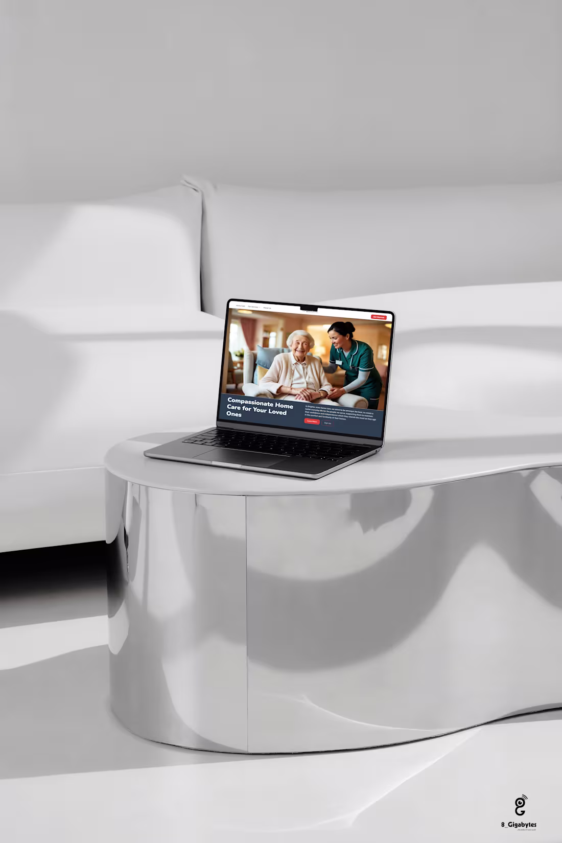 Cover image for Brighterstars home care