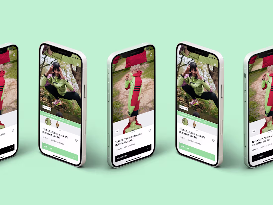 Cover image for Project : app product launch