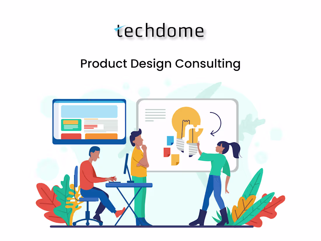 Cover image for Product Design Consulting