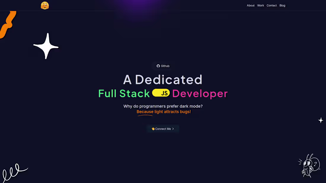 Cover image for Responsive Portfolio Showcase