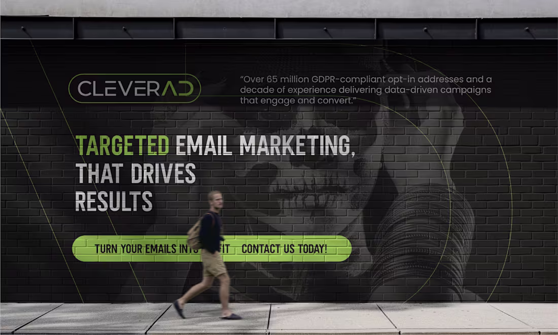 Cover image for CleverAD
