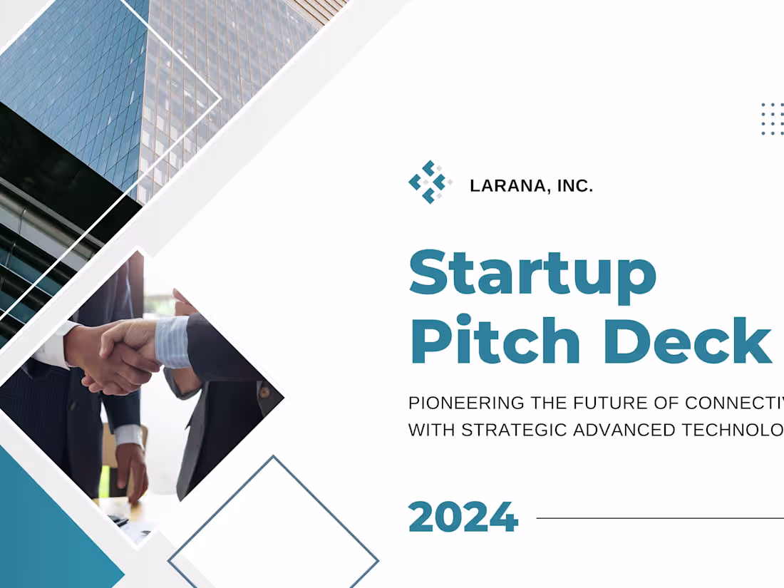 Cover image for Professional Company Deck Design | Engaging & Visually Stunning