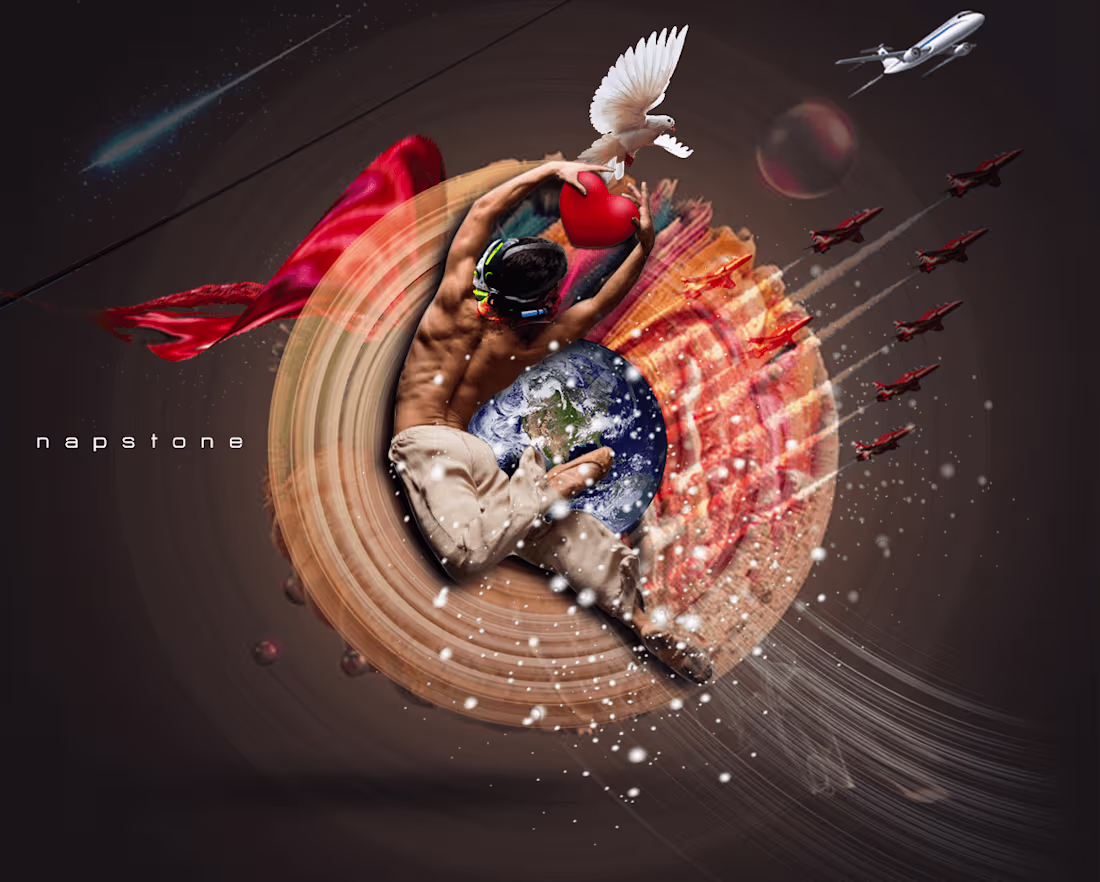 Cover image for The Power Of Love