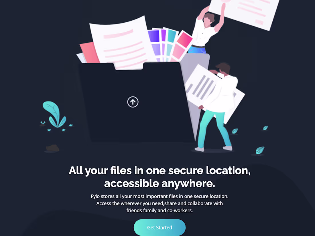 Cover image for Fylo