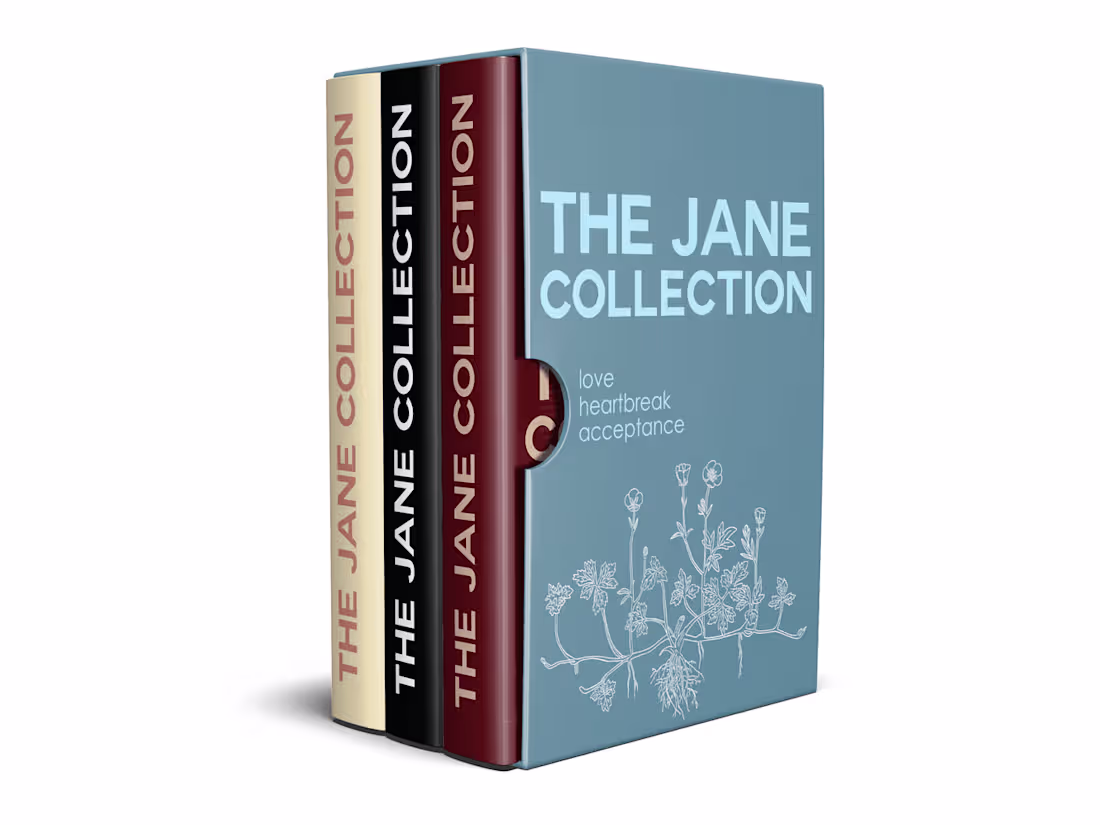 Cover image for The Jane Collection