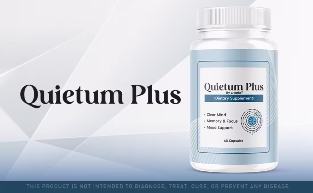 Cover image for Quietum Plus [Fact Check]: Does It Deliver Results?