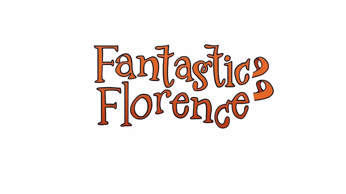 Cover image for Fantastic Florence Bullying POC