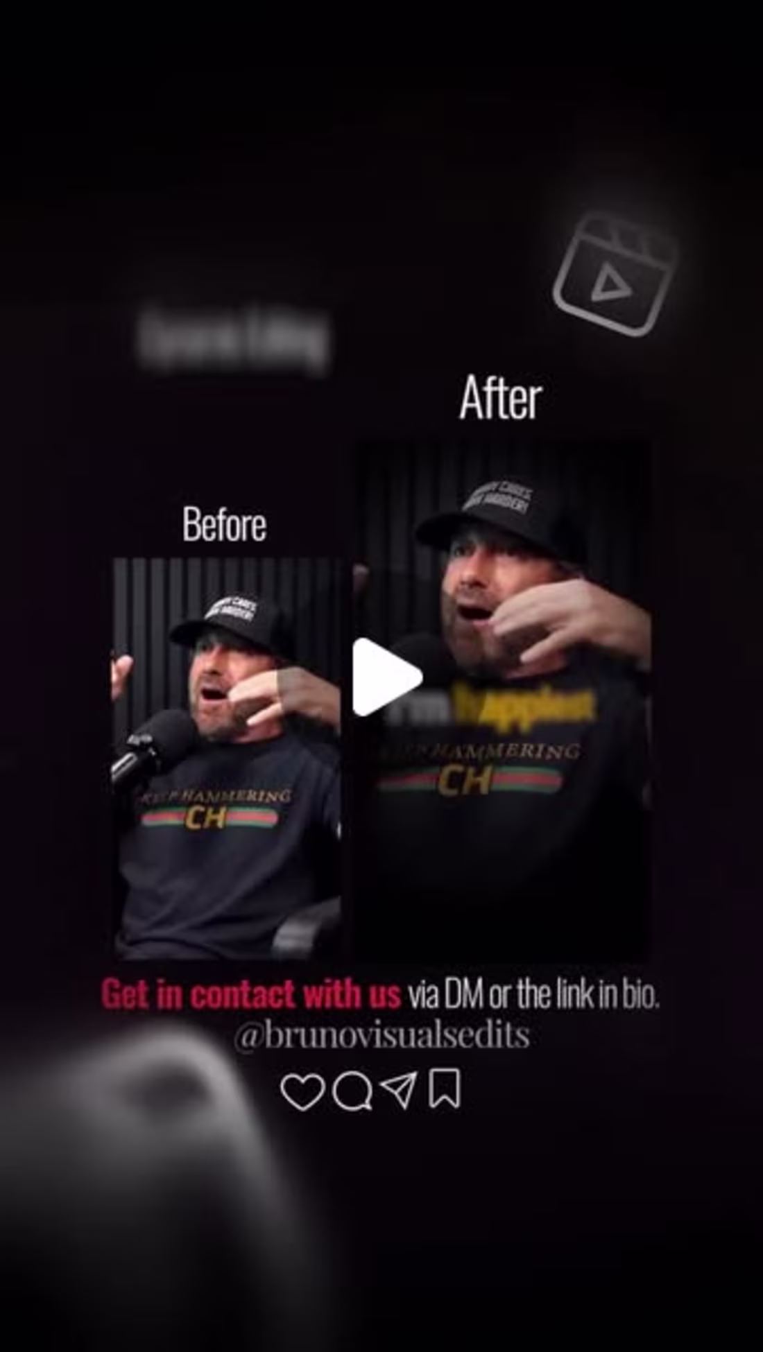 Cover image for Video Transformation Project