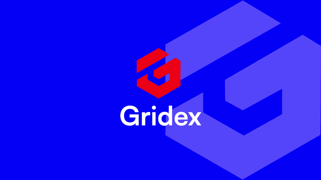 Cover image for Gridex is a modern technology-driven