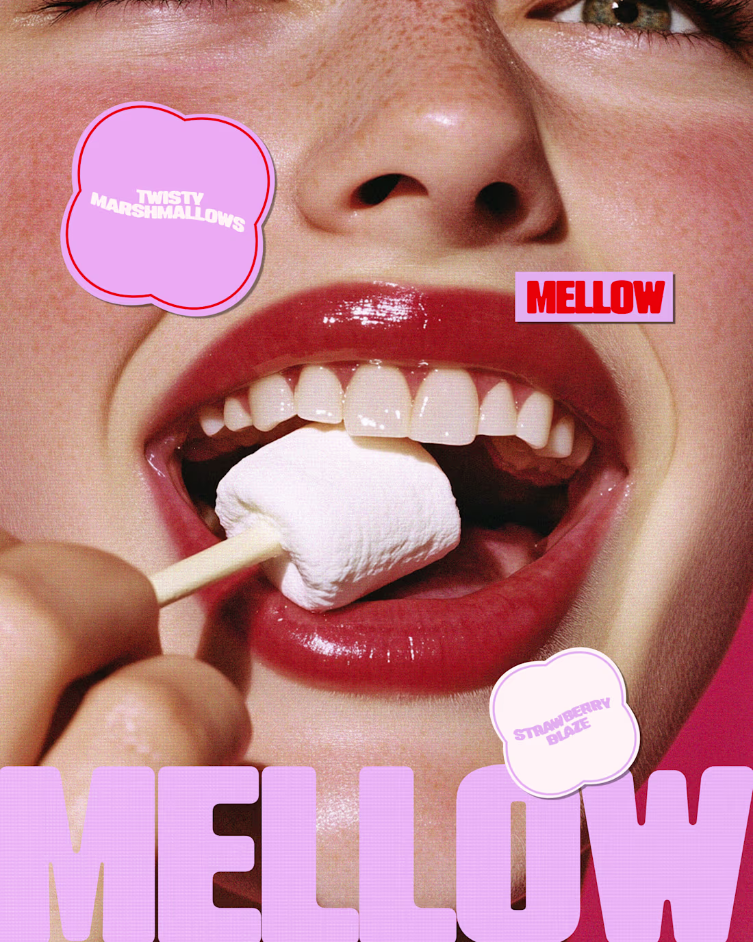 Cover image for MELLOW /branding/