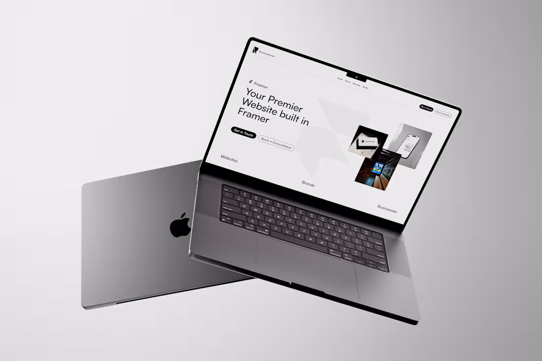 Cover image for Marmelada Studio Mockups