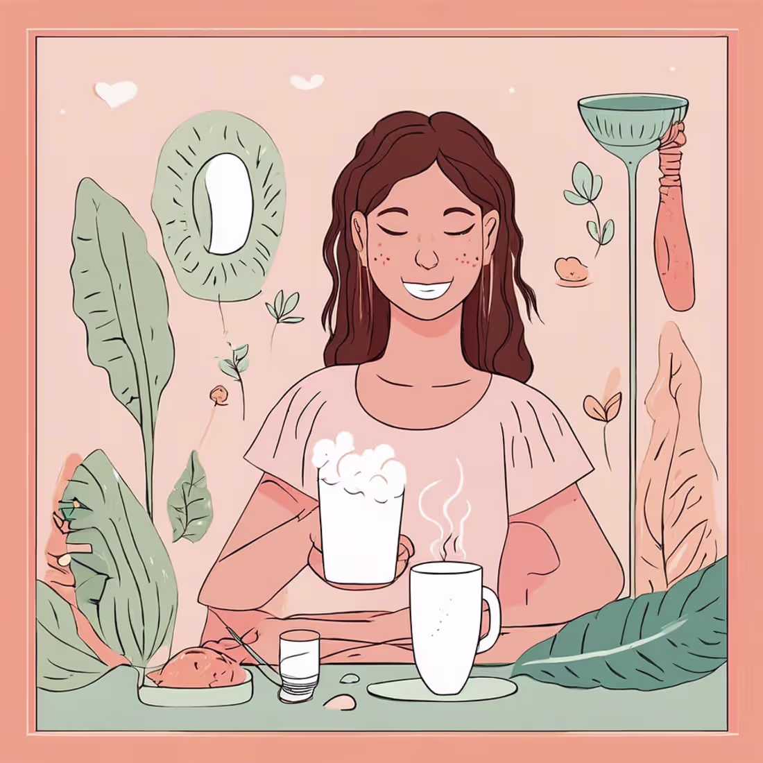 Cover image for Mental Health Self Care Checklist