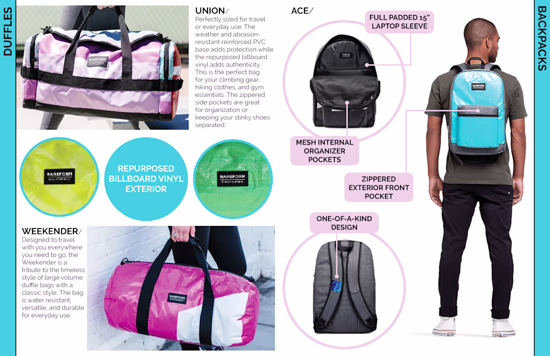 Cover image for Catalog Design for Captiv8