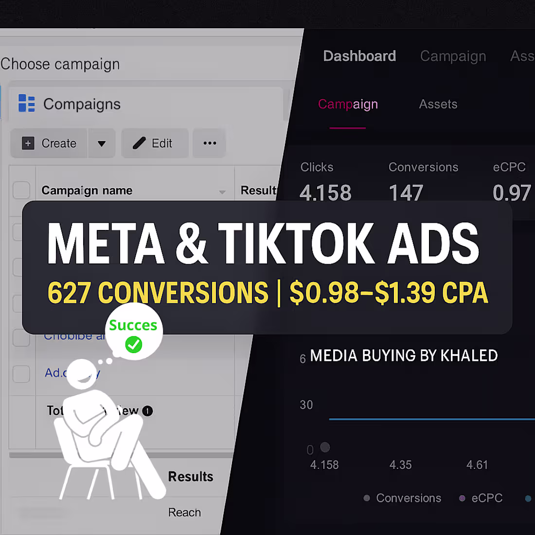 Cover image for eCommerce Ad Campaigns for Algerian Market