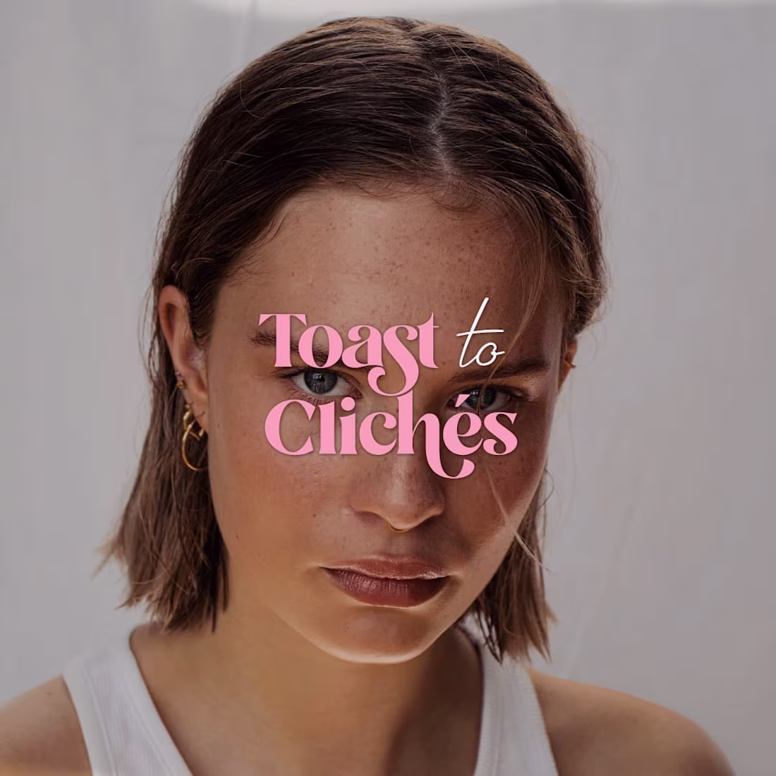 Cover image for Toast to Cliches