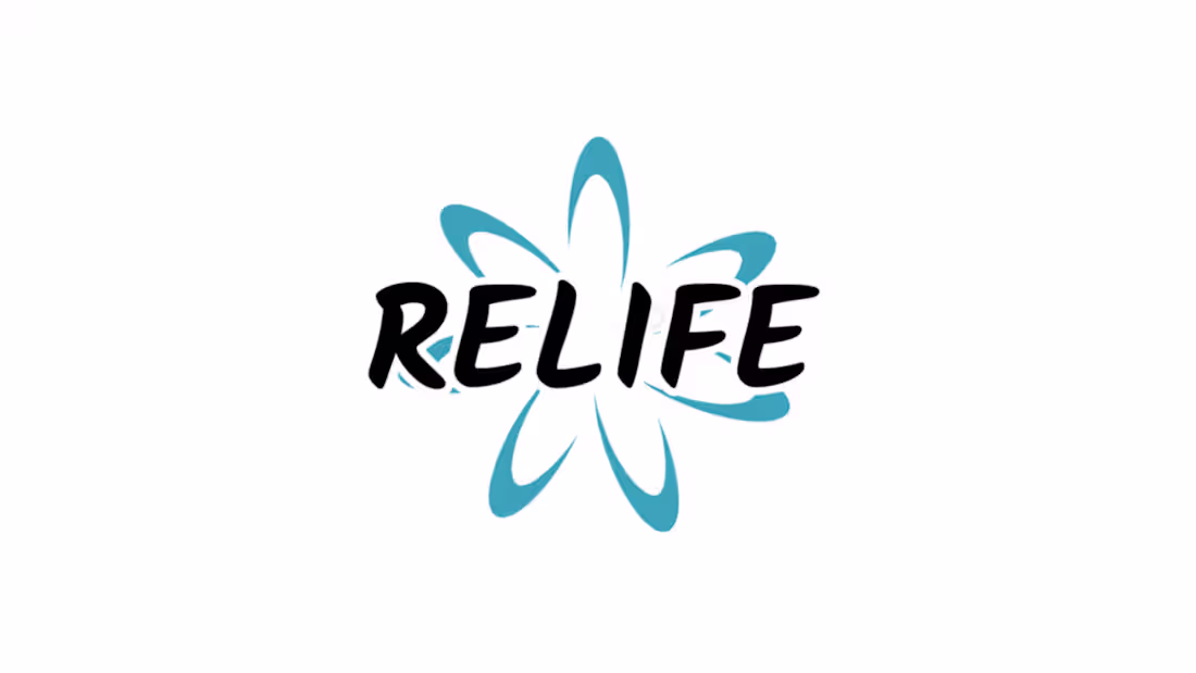 Cover image for Relife