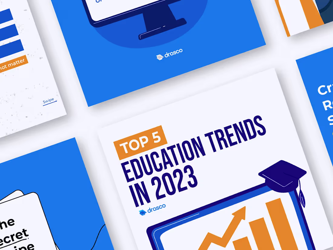 Cover image for Drasco Social Media Designs