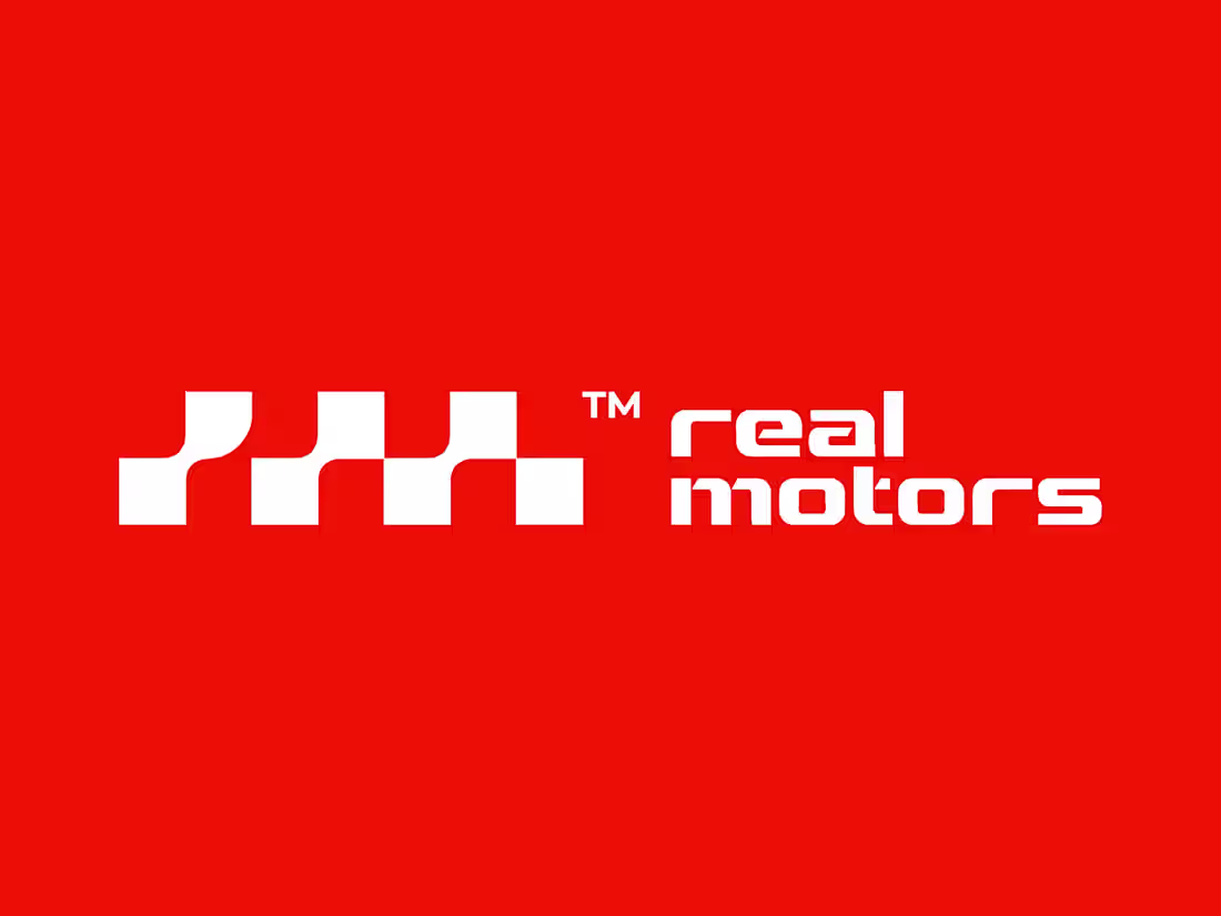 Cover image for Real Motors Branding Transformation