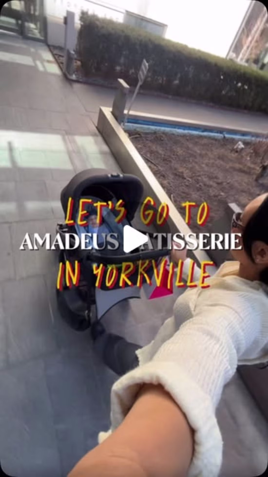 Cover image for Monthly Birthday Celebrations with Amadeus Patisserie