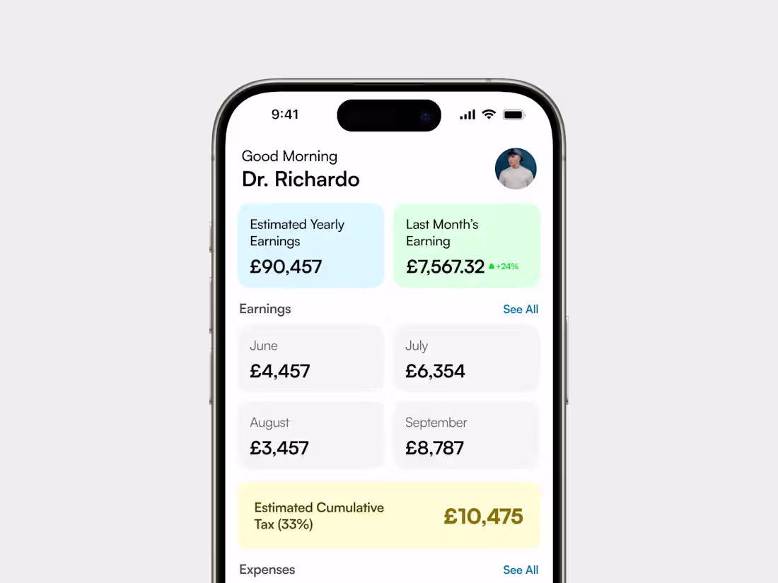 Cover image for Unmasked | Mobile App Design