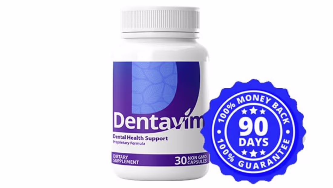 Cover image for Dentavim [TOP RATED] “Reviews” Genuine Expense?