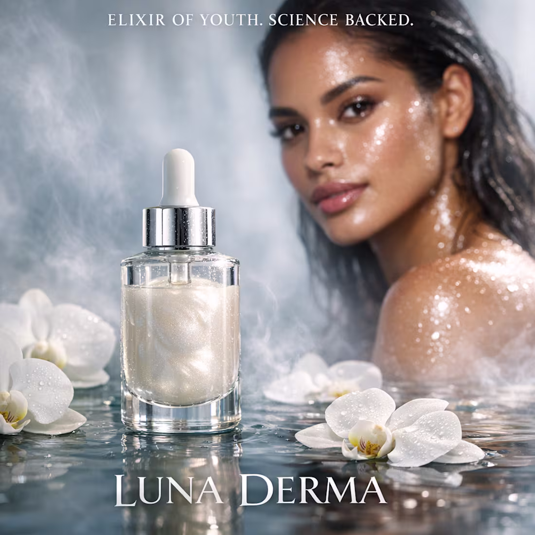 Cover image for Client: LUNA DERMA.
We developed this