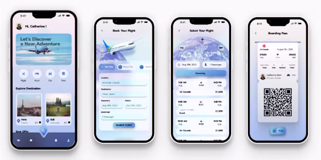 Cover image for Weather app