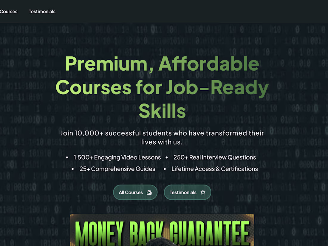 Cover image for 30 Days Coding - Learn Live