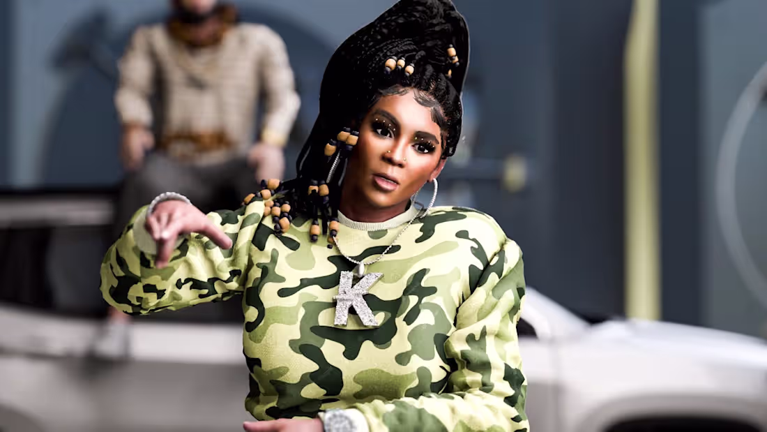 Cover image for The Mekanix  " Mafia "  feat. Kamaiyah Official Video (prod by …