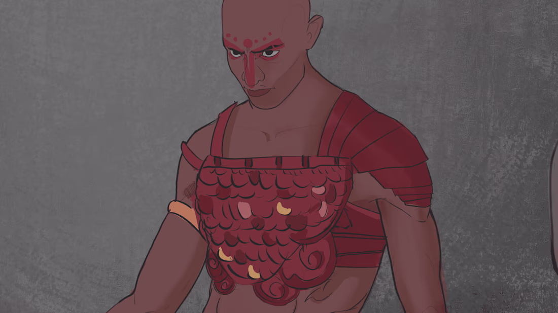 Cover image for Character Design Sheet