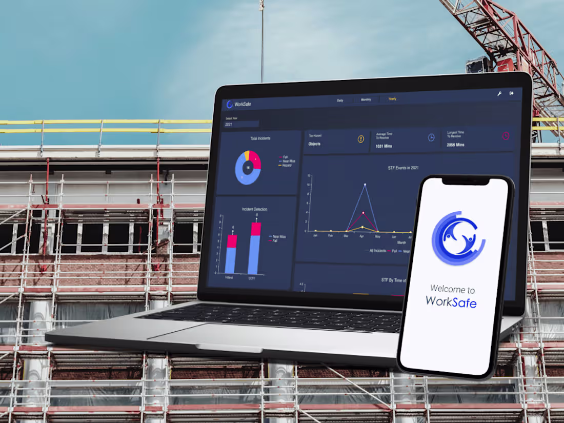 Cover image for WorkSafe