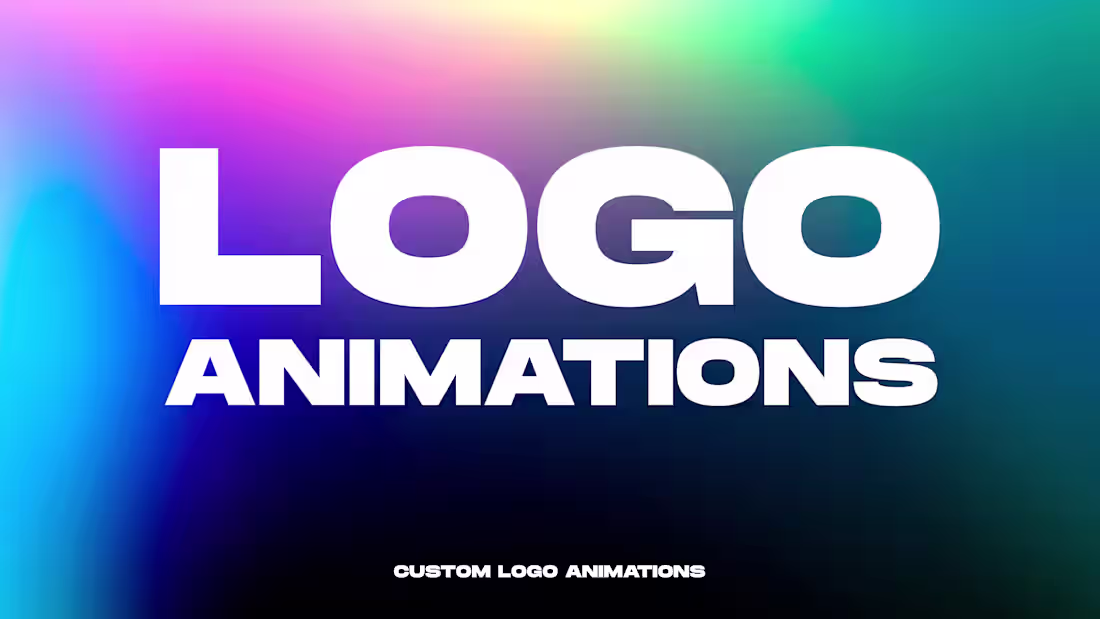 Cover image for Premium 2D Logo Animations