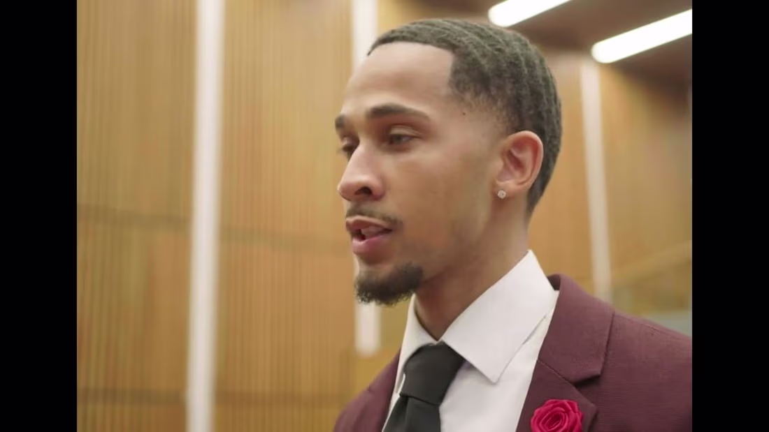 Cover image for Graduation Video “Kenneth Trotter” 