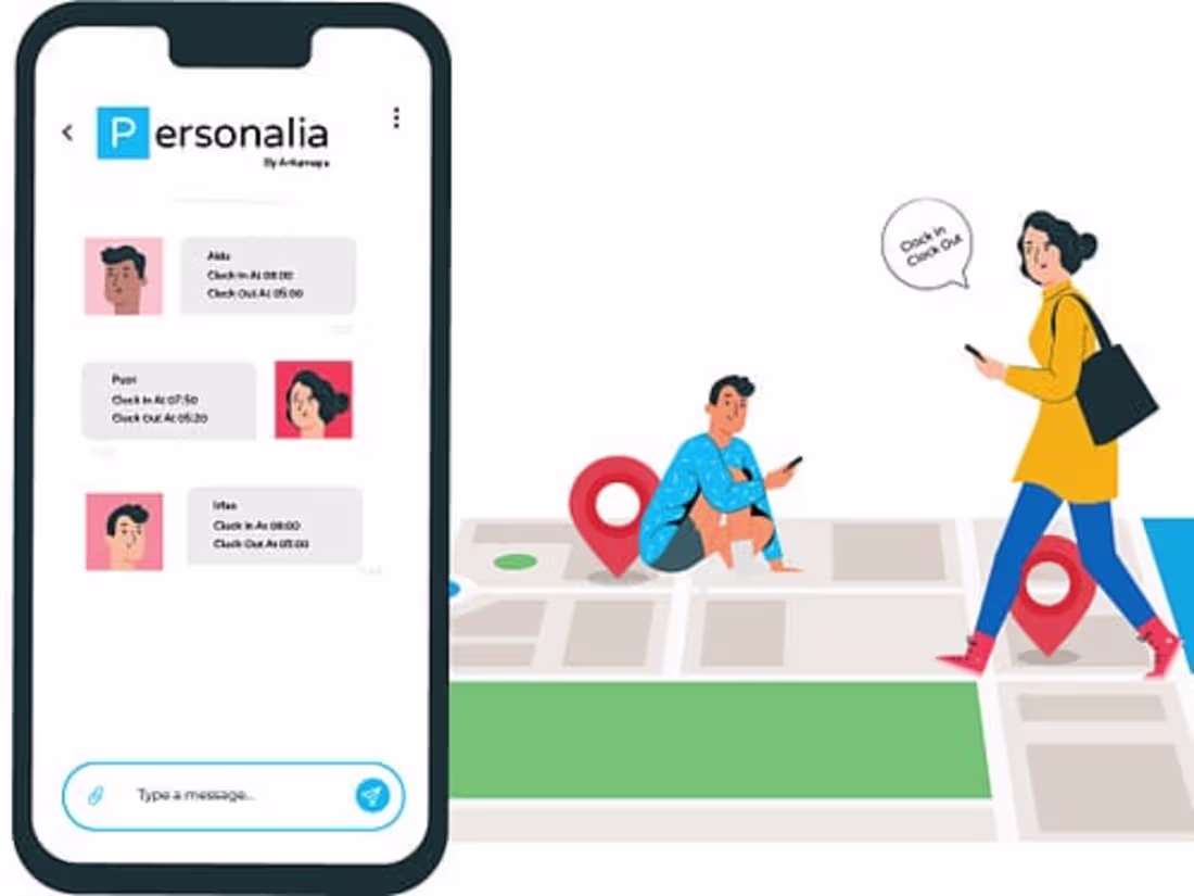 Cover image for Personalia