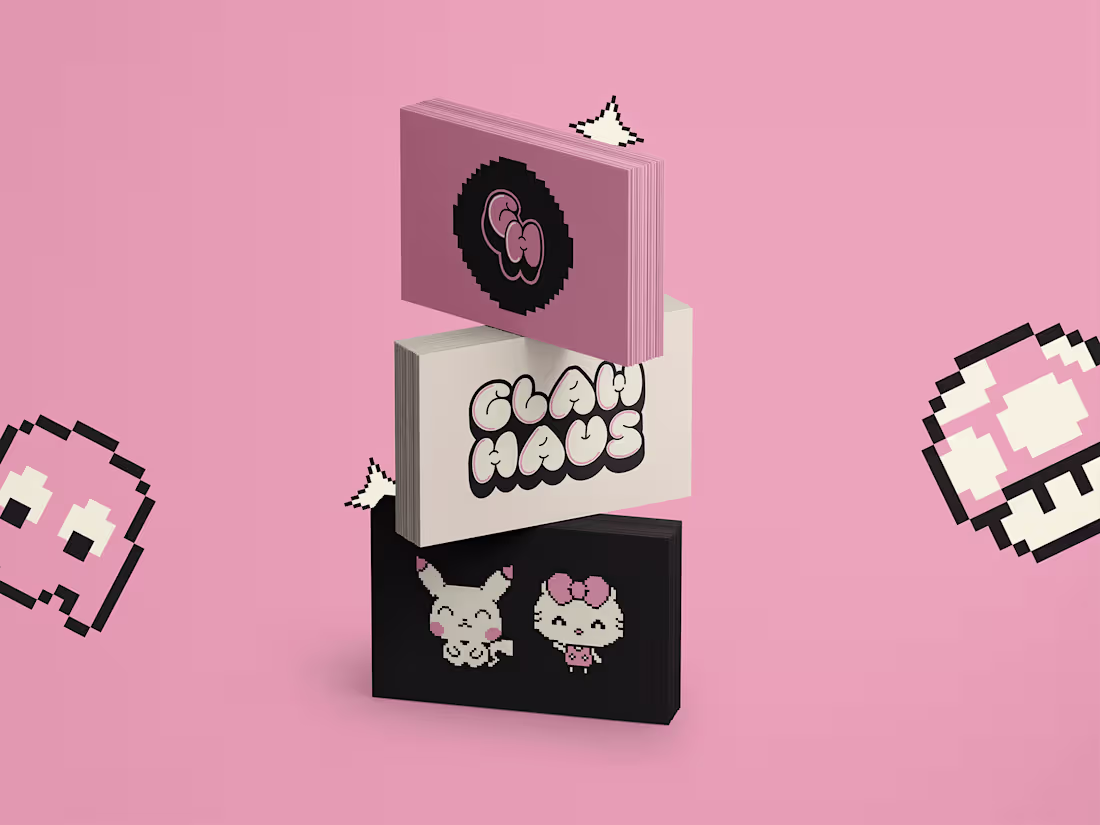 Cover image for Claw Haus - Claw Arcade