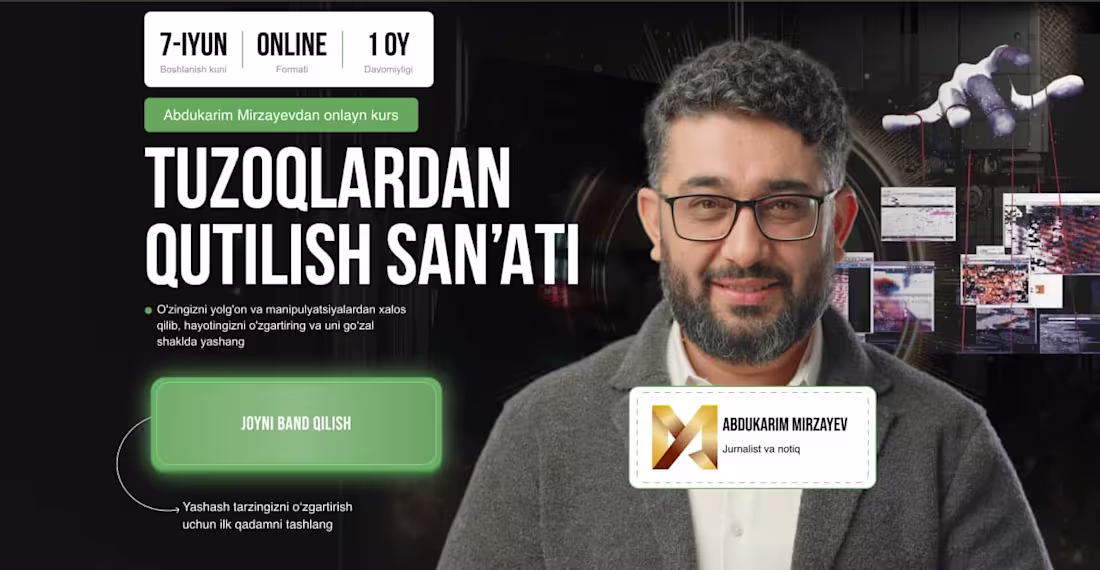 Cover image for Abdukarim Mirzayev