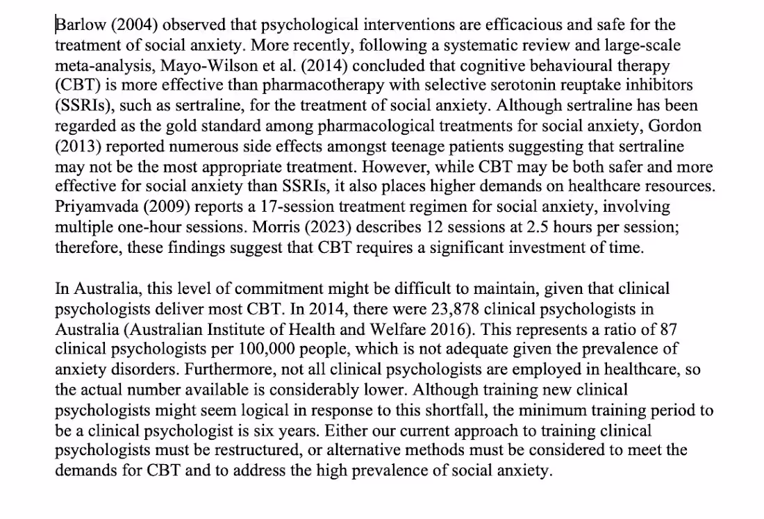 Cover image for Essay 