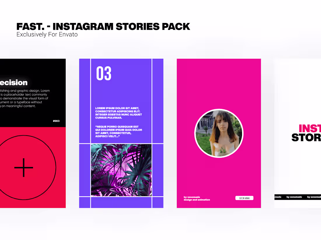 Cover image for Instagram Stories