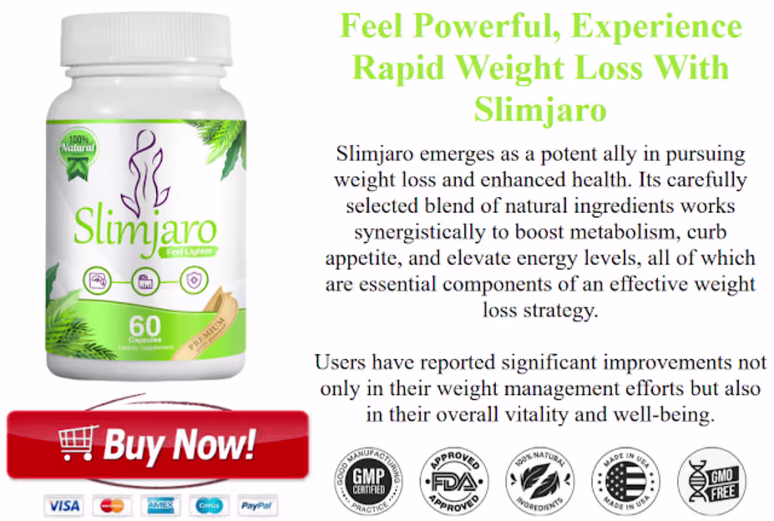 Cover image for Slimjaro Reviews 2025~ (We Tried It 308) My Honest Review