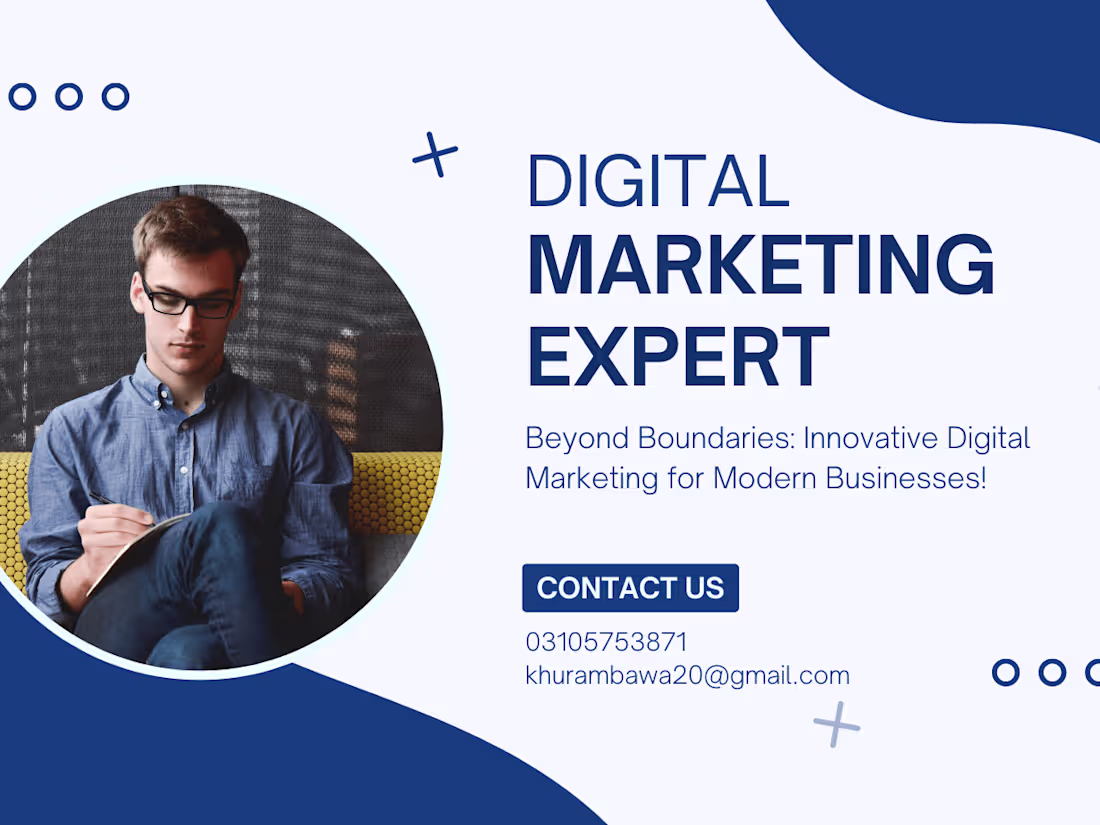 Cover image for Facebook ads expert