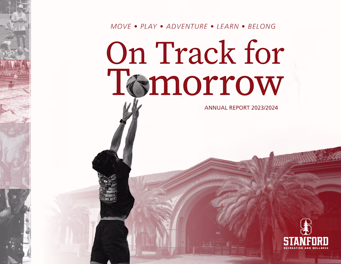 Cover image for On Track for Tomorrow