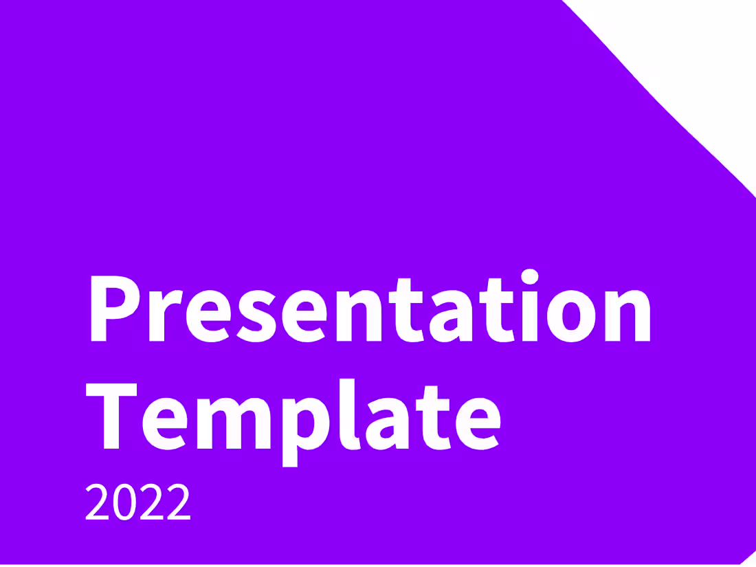 Cover image for Quibl Investor Pitch Deck