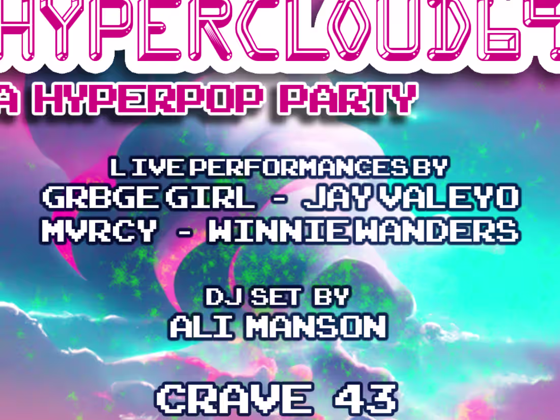 Cover image for Event Fliers 