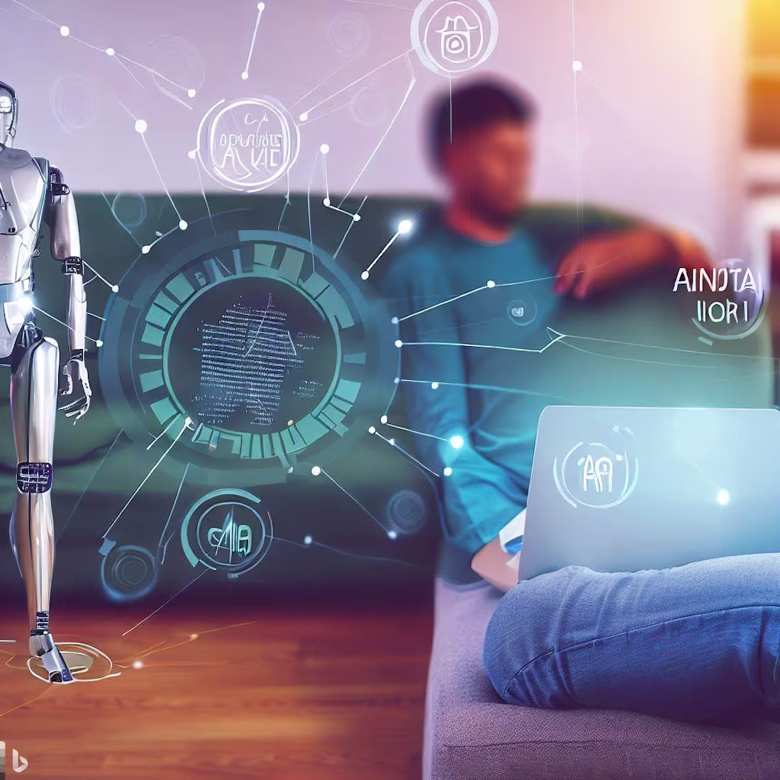 Cover image for World of AI and Technology