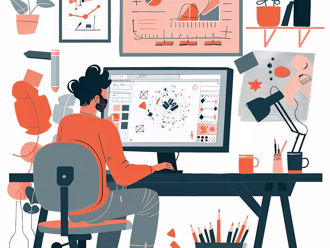 Cover image for Illustrations